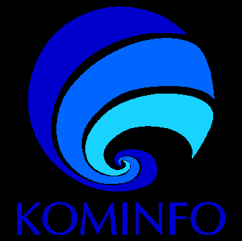 Logo Kementerian Komunikasi dan Digital